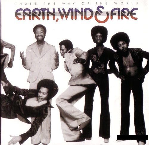 Earth Wind And Fire - Lets Groove